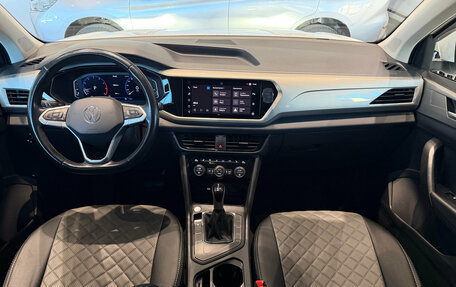 Volkswagen Taos, 2022 год, 2 495 000 рублей, 23 фотография