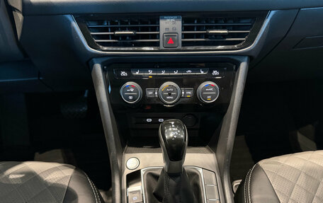 Volkswagen Taos, 2022 год, 2 495 000 рублей, 29 фотография