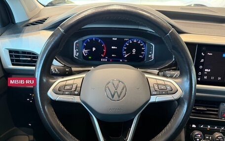 Volkswagen Taos, 2022 год, 2 495 000 рублей, 24 фотография