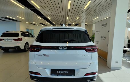 Chery Tiggo 7 Pro, 2022 год, 1 691 000 рублей, 4 фотография