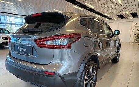 Nissan Qashqai, 2020 год, 1 385 000 рублей, 2 фотография