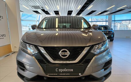 Nissan Qashqai, 2020 год, 1 385 000 рублей, 3 фотография