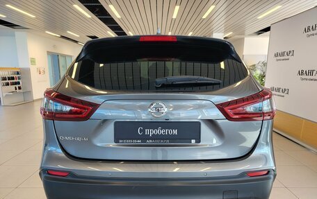 Nissan Qashqai, 2020 год, 1 385 000 рублей, 4 фотография