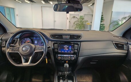 Nissan Qashqai, 2020 год, 1 385 000 рублей, 9 фотография