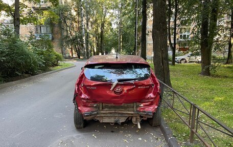 Hyundai Solaris II рестайлинг, 2011 год, 200 000 рублей, 4 фотография