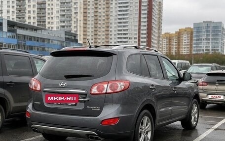 Hyundai Santa Fe III рестайлинг, 2011 год, 1 850 000 рублей, 3 фотография