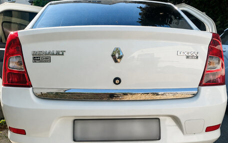 Renault Logan I, 2013 год, 720 000 рублей, 3 фотография