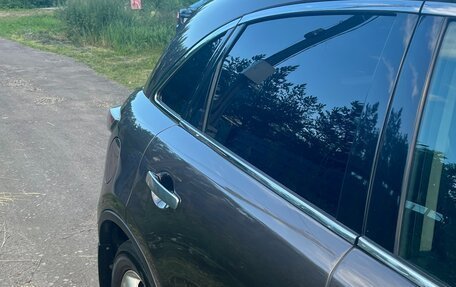 Infiniti FX I, 2007 год, 795 000 рублей, 13 фотография