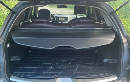 Infiniti FX I, 2007 год, 795 000 рублей, 16 фотография