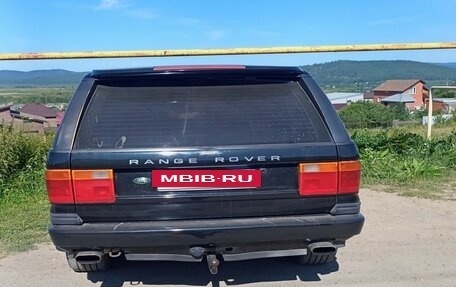 Land Rover Range Rover III, 1998 год, 600 000 рублей, 15 фотография