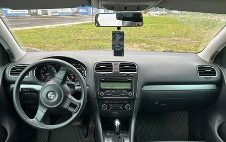 Volkswagen Golf VI, 2010 год, 500 000 рублей, 7 фотография