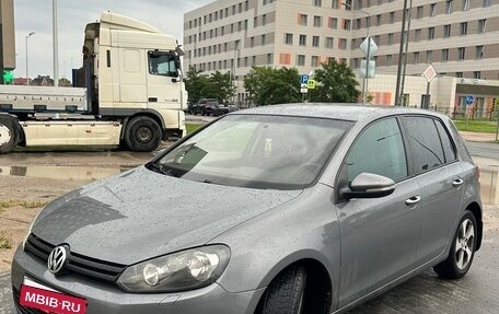Volkswagen Golf VI, 2010 год, 500 000 рублей, 2 фотография