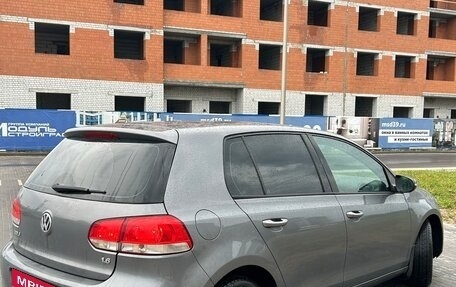 Volkswagen Golf VI, 2010 год, 500 000 рублей, 5 фотография