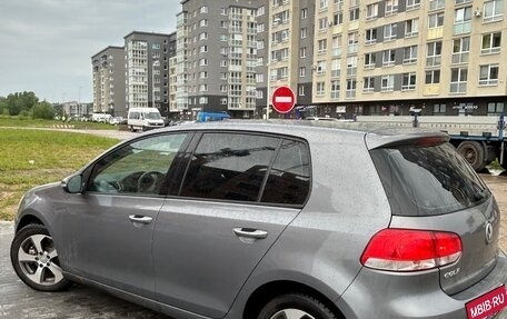 Volkswagen Golf VI, 2010 год, 500 000 рублей, 3 фотография