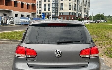 Volkswagen Golf VI, 2010 год, 500 000 рублей, 4 фотография