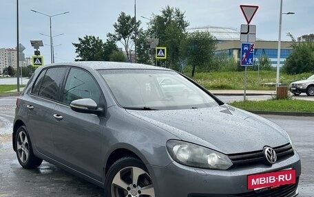Volkswagen Golf VI, 2010 год, 500 000 рублей, 6 фотография