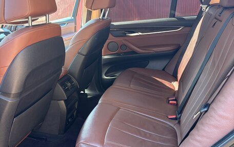 BMW X5, 2017 год, 3 250 000 рублей, 10 фотография