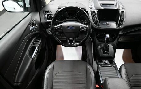 Ford Kuga III, 2018 год, 1 785 000 рублей, 11 фотография
