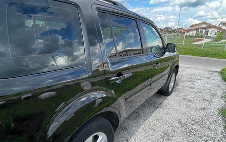 Honda Pilot III рестайлинг, 2008 год, 1 200 000 рублей, 4 фотография
