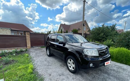 Honda Pilot III рестайлинг, 2008 год, 1 200 000 рублей, 6 фотография