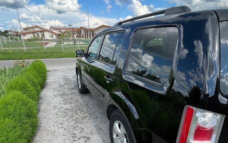 Honda Pilot III рестайлинг, 2008 год, 1 200 000 рублей, 3 фотография