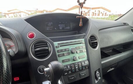 Honda Pilot III рестайлинг, 2008 год, 1 200 000 рублей, 9 фотография