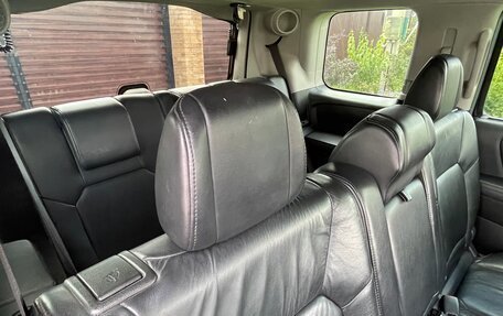 Honda Pilot III рестайлинг, 2008 год, 1 200 000 рублей, 10 фотография
