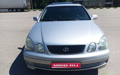 Lexus GS II рестайлинг, 1998 год, 650 000 рублей, 1 фотография