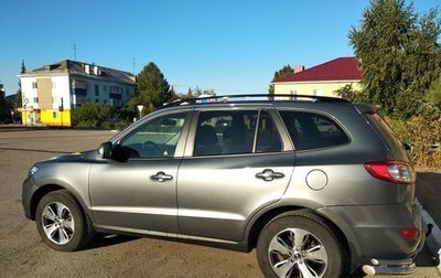 Hyundai Santa Fe III рестайлинг, 2012 год, 1 730 000 рублей, 1 фотография