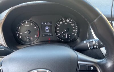 Hyundai Solaris II рестайлинг, 2018 год, 1 400 000 рублей, 1 фотография
