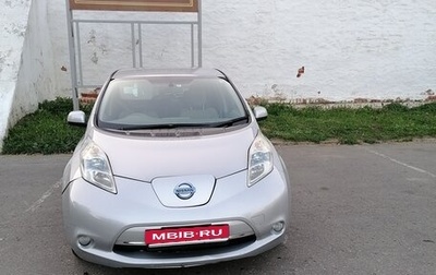Nissan Leaf I, 2011 год, 600 000 рублей, 1 фотография
