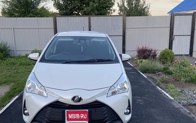 Toyota Vitz, 2017 год, 1 150 000 рублей, 1 фотография