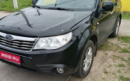 Subaru Forester, 2008 год, 840 000 рублей, 1 фотография