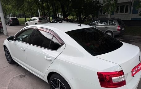 Skoda Octavia, 2020 год, 1 980 000 рублей, 1 фотография