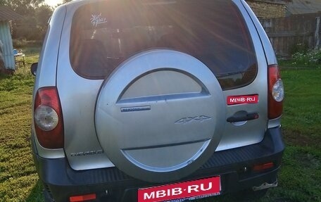 Chevrolet Niva I рестайлинг, 2010 год, 400 000 рублей, 1 фотография