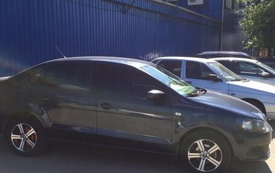 Volkswagen Polo VI (EU Market), 2014 год, 475 000 рублей, 1 фотография
