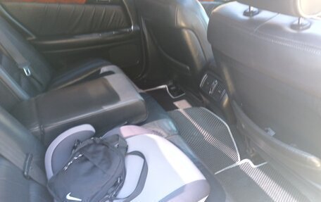 Lexus GS II рестайлинг, 1998 год, 650 000 рублей, 7 фотография