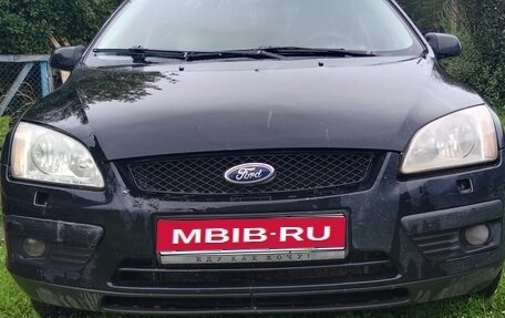 Ford Focus II рестайлинг, 2007 год, 400 000 рублей, 1 фотография