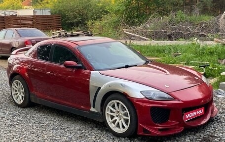 Mazda RX-8 I, 2003 год, 450 000 рублей, 1 фотография