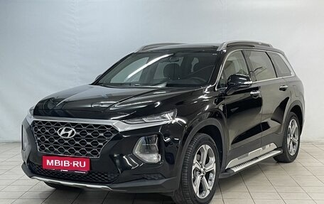 Hyundai Santa Fe IV, 2020 год, 2 920 000 рублей, 1 фотография