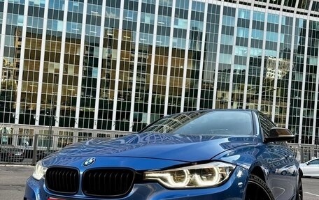 BMW 3 серия, 2017 год, 4 000 000 рублей, 1 фотография