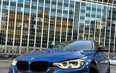 BMW 3 серия, 2017 год, 4 000 000 рублей, 1 фотография