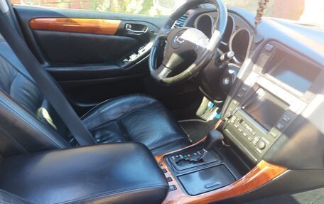 Lexus GS II рестайлинг, 1998 год, 650 000 рублей, 9 фотография