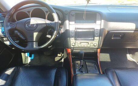Lexus GS II рестайлинг, 1998 год, 650 000 рублей, 10 фотография