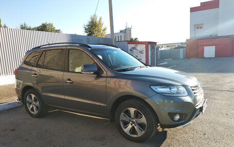Hyundai Santa Fe III рестайлинг, 2012 год, 1 730 000 рублей, 2 фотография