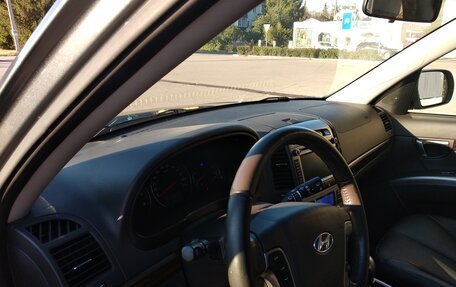 Hyundai Santa Fe III рестайлинг, 2012 год, 1 730 000 рублей, 8 фотография