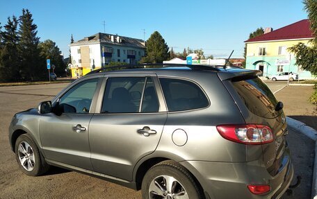 Hyundai Santa Fe III рестайлинг, 2012 год, 1 730 000 рублей, 7 фотография
