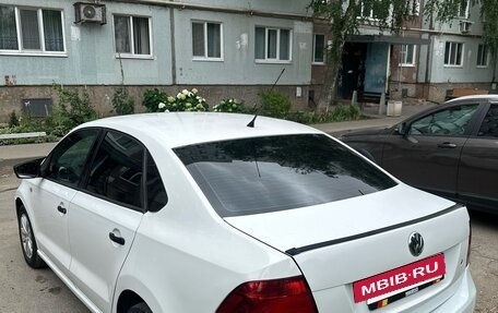Volkswagen Polo VI (EU Market), 2013 год, 450 000 рублей, 5 фотография