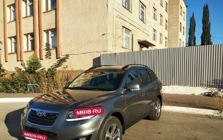 Hyundai Santa Fe III рестайлинг, 2012 год, 1 730 000 рублей, 4 фотография