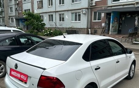 Volkswagen Polo VI (EU Market), 2013 год, 450 000 рублей, 4 фотография